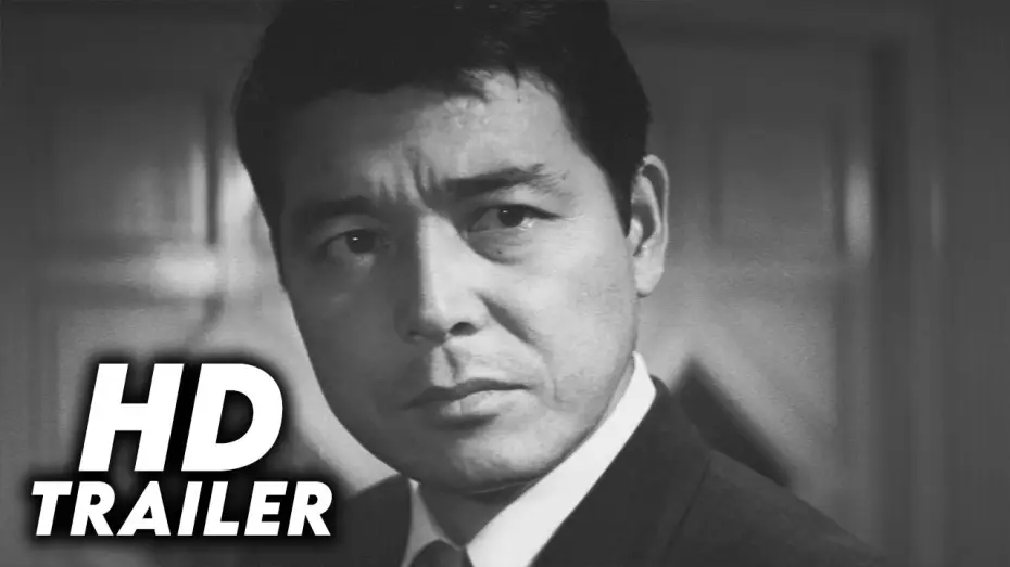 Video for the film Massacre Gun — Massacre Gun (1967) Original Trailer [FHD]
