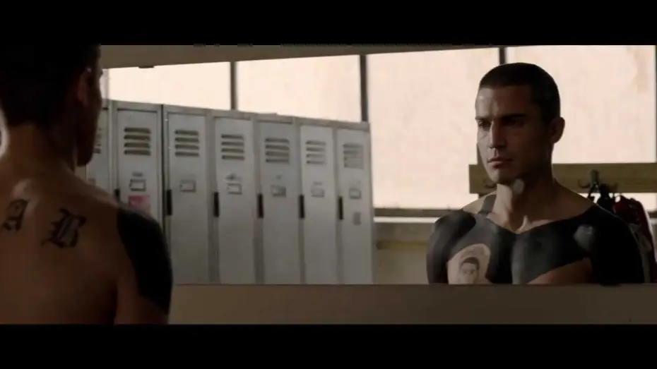Video for the film Scorpion in Love — Trailer SCORPION: BROTHER. SKINHEAD. FIGHTER. (Deutsch) mit JAVIER und CHARLOS BARDEM
