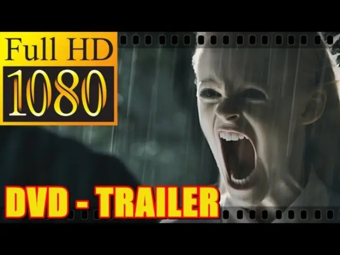 Video for the film Haunter — HAUNTER - JENSEITS DES TODES | DVD-Trailer [HD]