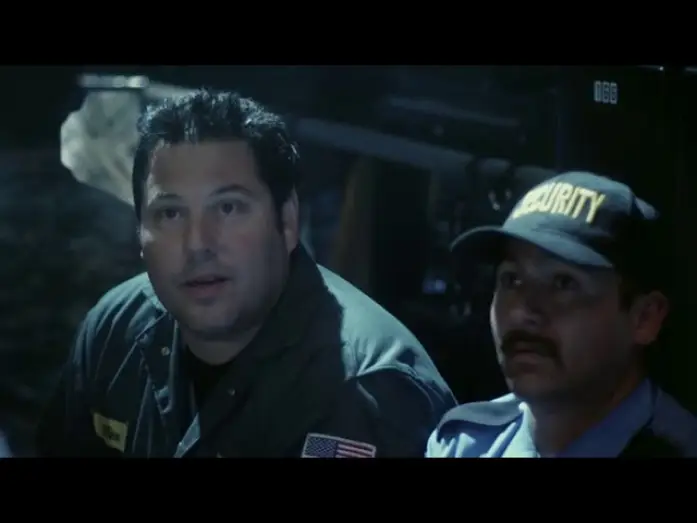 Video for the film Big Ass Spider! — Big Ass Spider Trailer deutsch ymdb.de