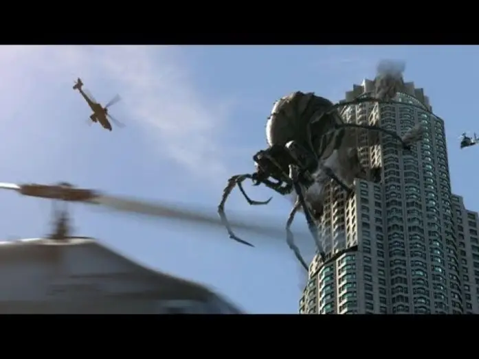 Video for the film Big Ass Spider! — BIG ASS SPIDER! - Official Trailer - SXSW 2013 Midnighter