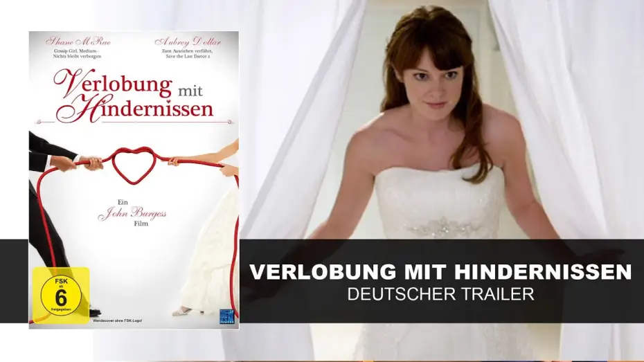 Video for the film One Small Hitch — Verlobung mit Hindernissen (Deutscher Trailer) || KSM