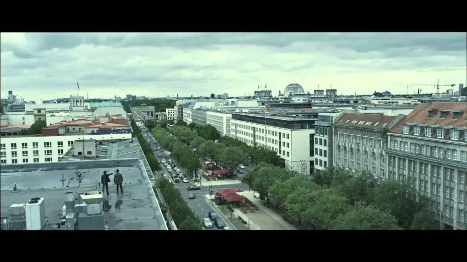 Video for the film The Berlin File — The Berlin File - Trailer Deutsch HD