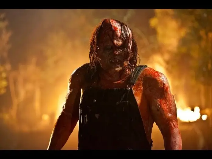 Video for the film Hatchet III — HATCHET 3 Trailer German Deutsch (2013)