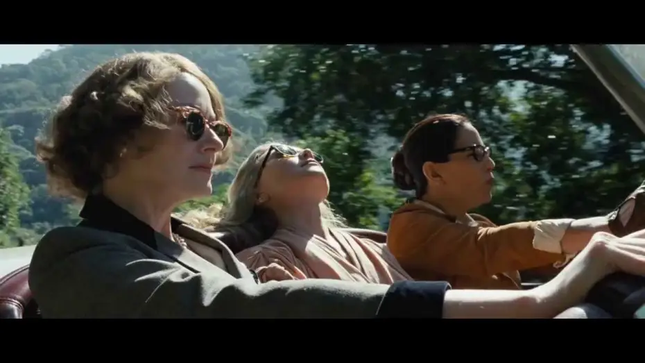 Video for the film Reaching for the Moon — Reaching for the Moon - International trailer
