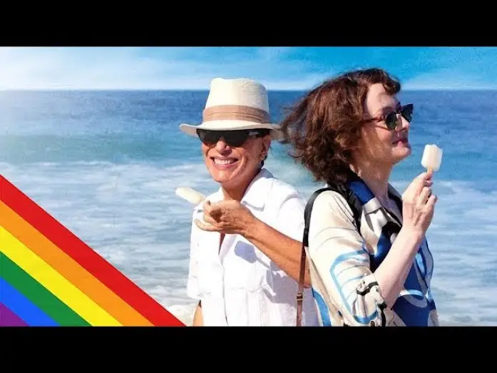 Video for the film Reaching for the Moon — Reaching For The Moon - Bande-Annonce Officielle (VOST)
