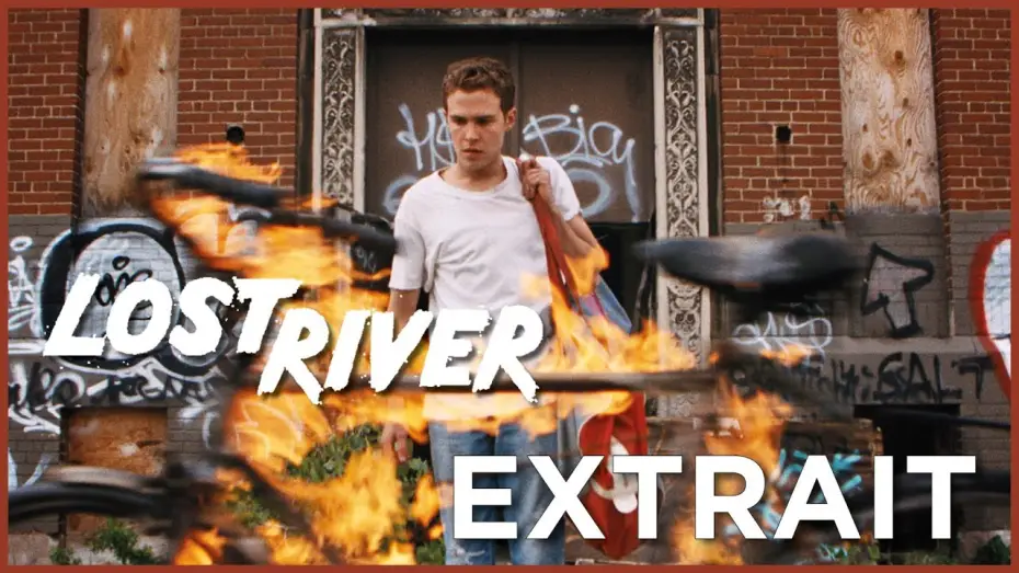 Video for the film Lost River — LOST RIVER - Extrait 1 VOST