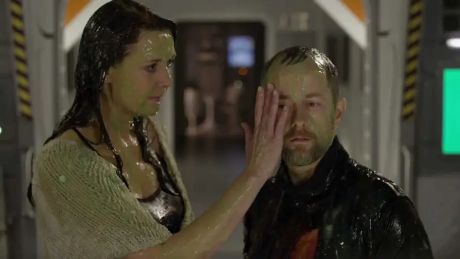 Video for the film Space Milkshake — Space Milkshake Movie Trailer