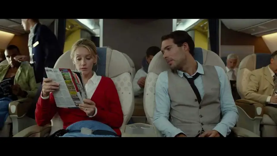 Video for the film Love Is in the Air — Amour & Turbulences - Bande annonce officielle HD - Au cinéma le 3 Avril