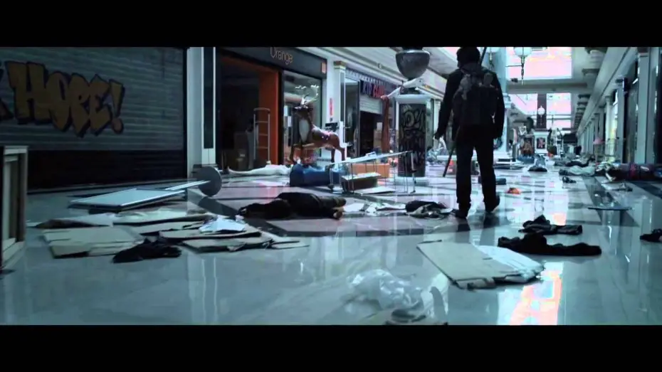 Video for the film The Last Days — Bande Annonce VOST