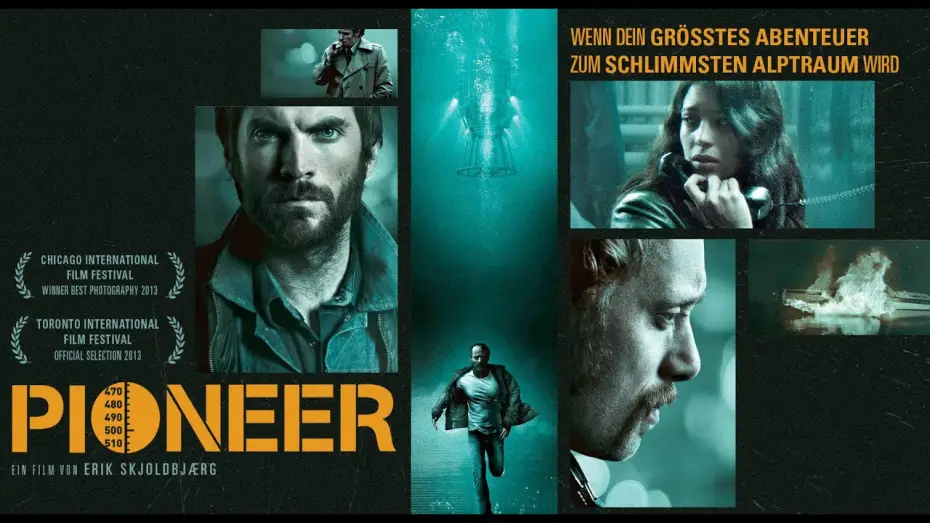 Video for the film Pioneer — PIONEER HD deutscher Trailer HD