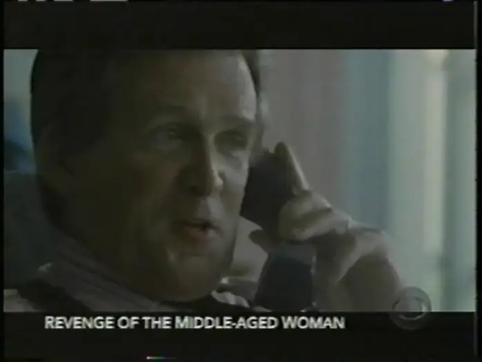 Video for the film Revenge of the Middle-Aged Woman — 2004 - Promo for 'Revenge of the Middle Aged Woman'