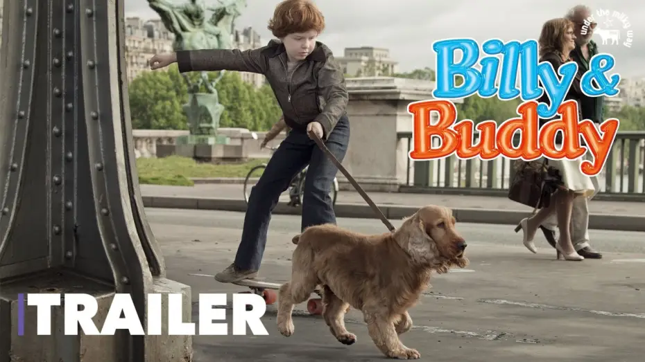 Video for the film Billy and Buddy — Billy and Buddy (2013) - Official Trailer