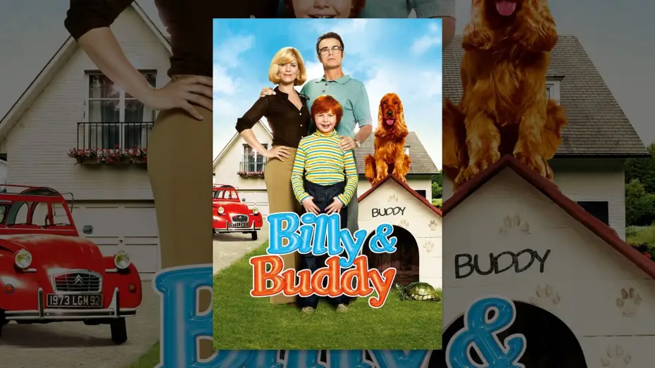 Video for the film Billy and Buddy — Billy and Buddy