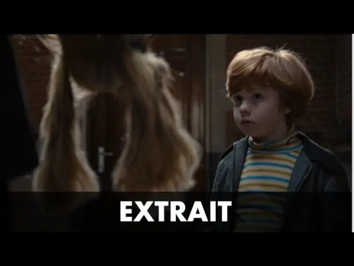 Video for the film Billy and Buddy — BOULE & BILL - Extrait - Le drôle d'écolier - Franck Dubosc, Marina Foïs