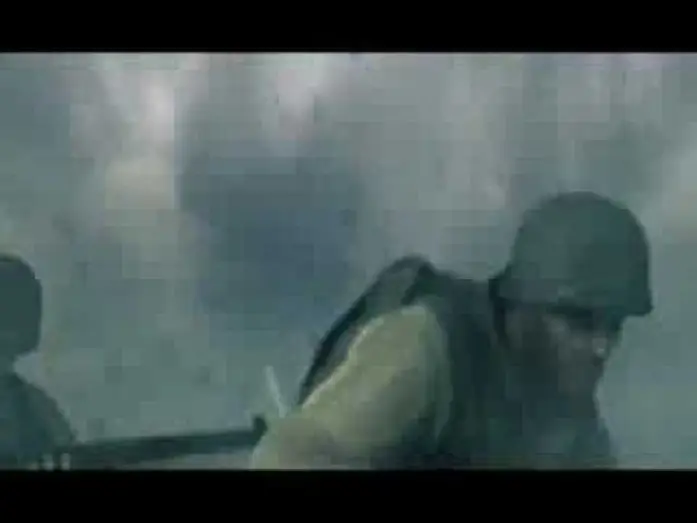 Video for the film Company of Heroes — Company Of Heroes Trailer