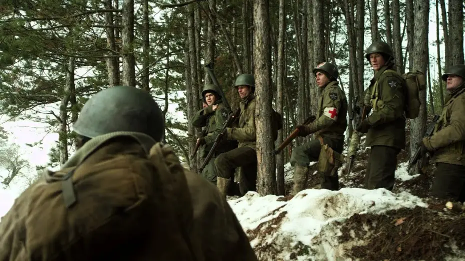 Video for the film Company of Heroes — Company Of Heroes - Bande Annonce