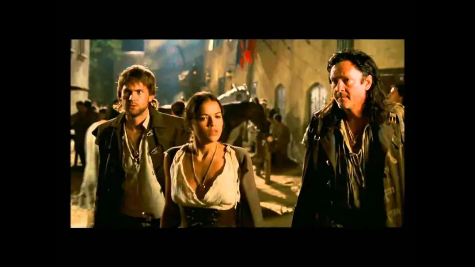 Video for the film BloodRayne — Bloodrayne German Trailer