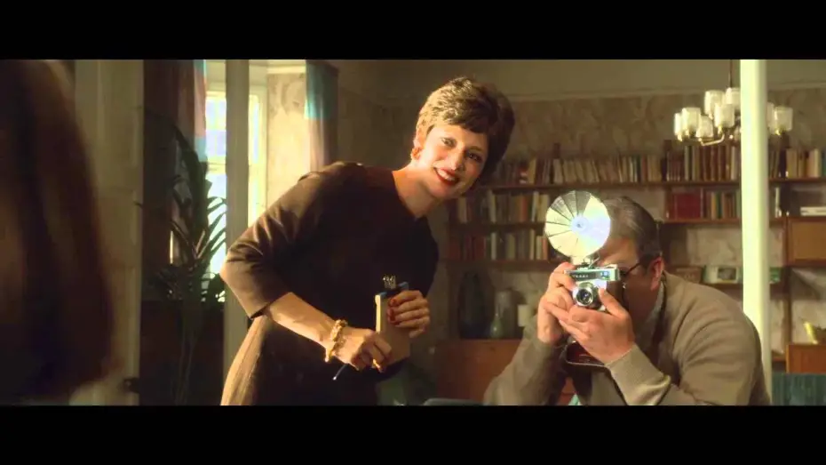 Video for the film Waltz for Monica — Valse pour Monica - Bande Annonce VOST