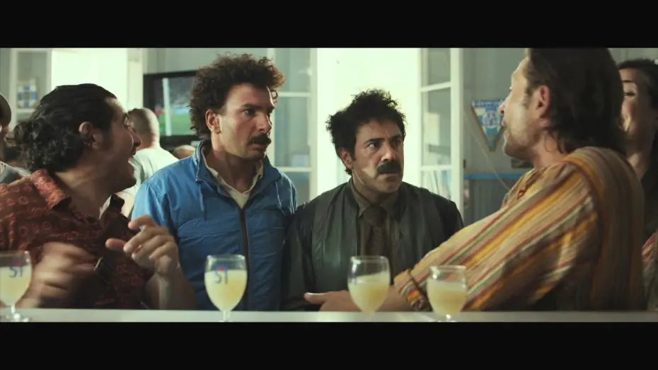 Video for the film Vive la France — Vive la France - Bande-annonce