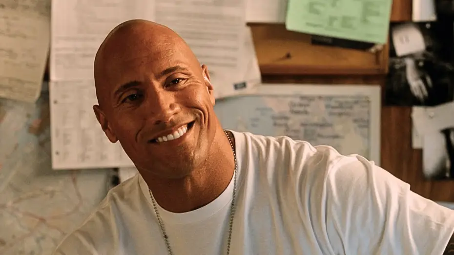 Video for the film Empire State — Dwayne Johnson Is NY’s Most Badass Detective