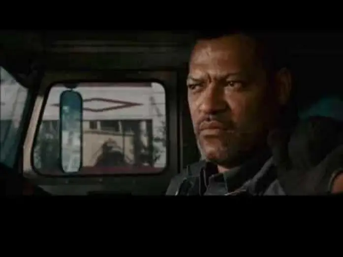 Video for the film Empire State — Asalto al Camion Blindado (Trailer)