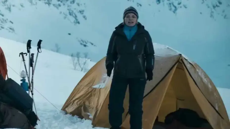 Video for the film The Dyatlov Pass Incident — EL PASO DEL DIABLO - Tráiler español