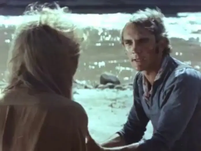 Video for the film Blue — Blue 1968 trailer