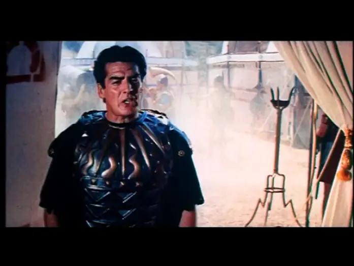 Video for the film Hannibal — Annibale (1959) - US Trailer A
