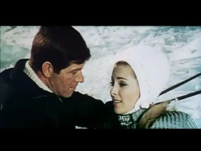 Video for the film Assignment K — Assignment K (trailer) - Stephen Boyd - Camilla Sparv - Eurospy
