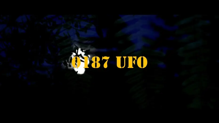 Video for the film 0187 UFO — 0187 UFO international trailer