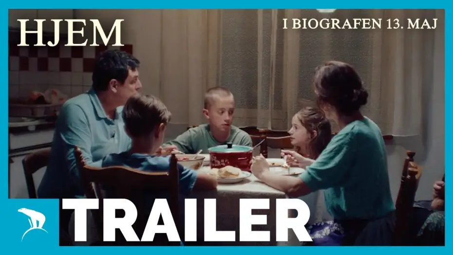 Video for the film Home — HJEM I Trailer