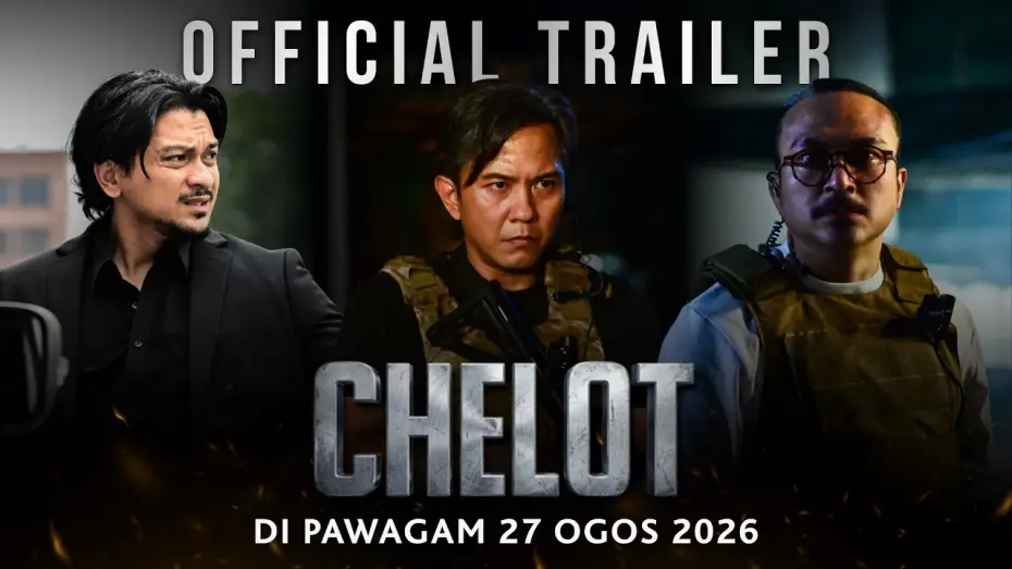 Video for the film Chelot — CHELOT | Official Trailer