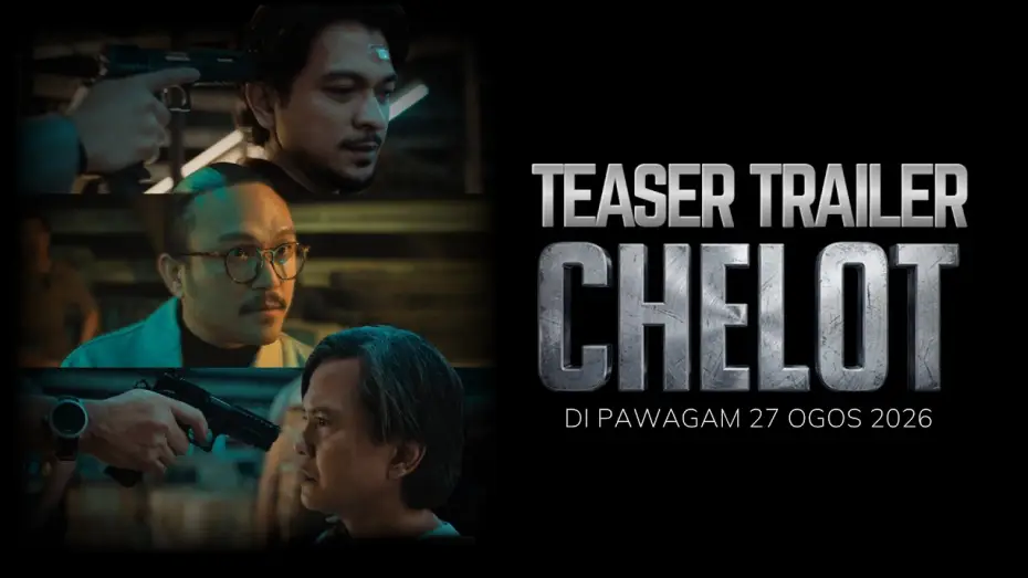 Video for the film Chelot — CHELOT | Teaser Trailer