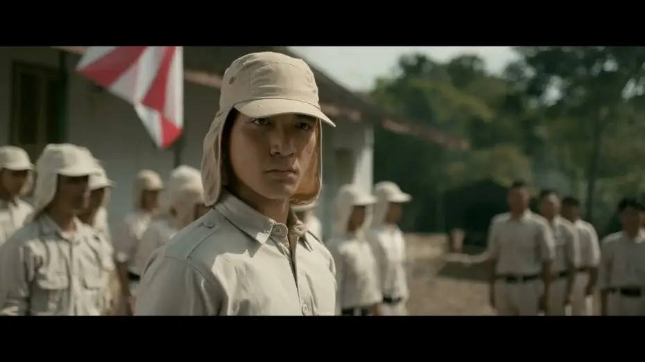 Video for the film Djamin Setia Selamanya — Official Trailer Film DJAMIN SETIA SELAMANYA.