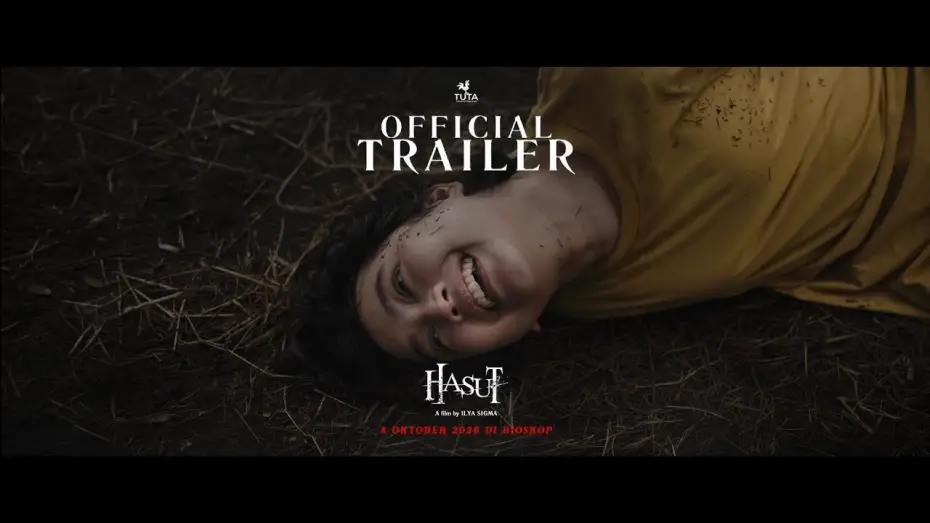 Video for the film Hasut — INCITED - Official Trailer | Karina Salim, Rachel Amanda, Marthino Lio, Kevin Ardilova