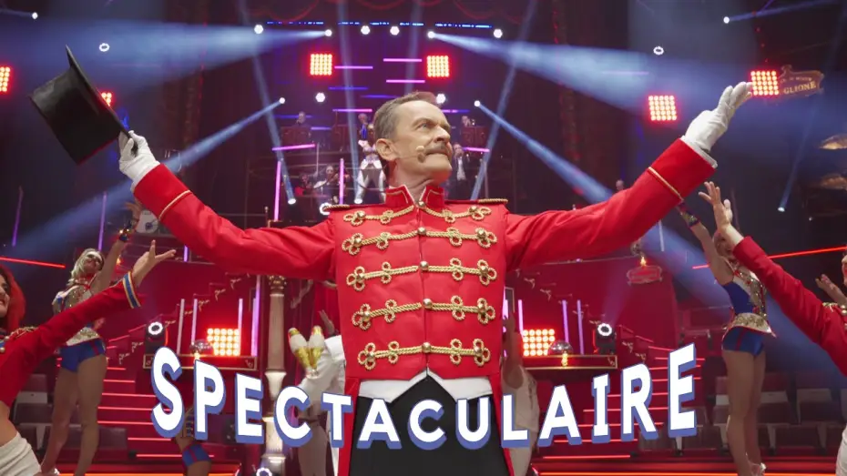 Video for the film Spectaculaire : Cirque d'Hiver Bouglione — "SPECTACULAIRE" - Cirque d'Hiver Bouglione 2024/2025