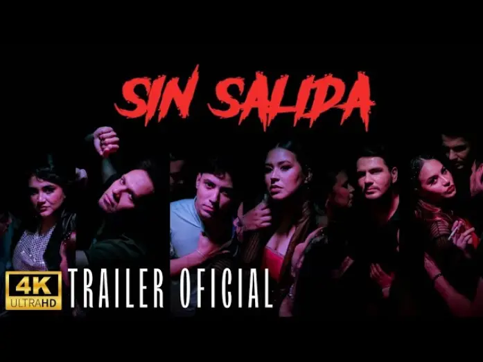 Video for the film No One Leaves — Sin Salida - Trailer Oficial (cortometraje)