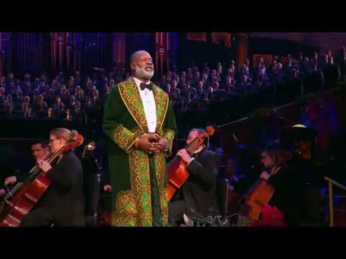 Video for the film Hope of the Season: Christmas with The Tabernacle Choir — Hope of the Season: Christmas with The Tabernacle Choir (2025)