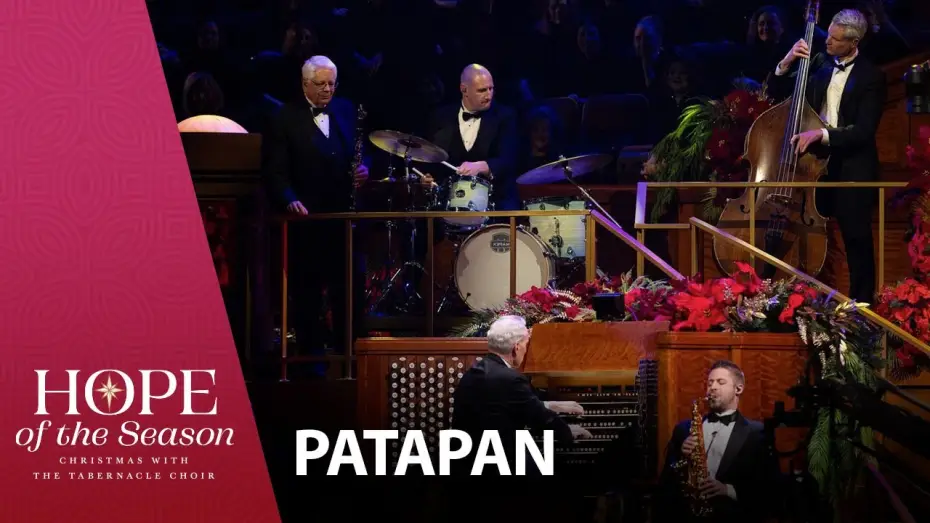 Video for the film Hope of the Season: Christmas with The Tabernacle Choir — When You Hear the Pipe and Drum (Patapan)