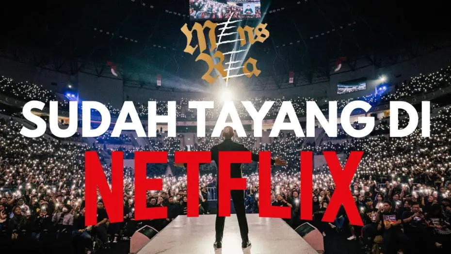 Video for the film Mens Rea — MENS REA SUDAH TAYANG DI NETLFLIX!