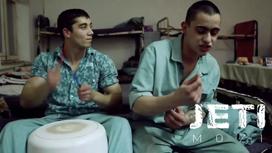 Video for the film Rap Behind Bars — Börtönrap: Itt van egy zsebkendő, töröld meg az orrod, fogadd el végre a sorsod