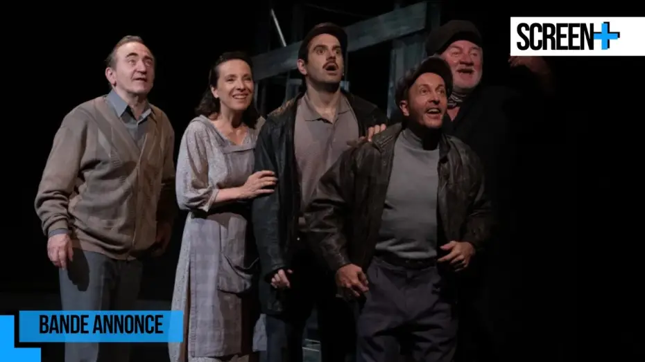 Video for the film Du Charbon dans les Veines — Du charbon dans les veines sur France 4