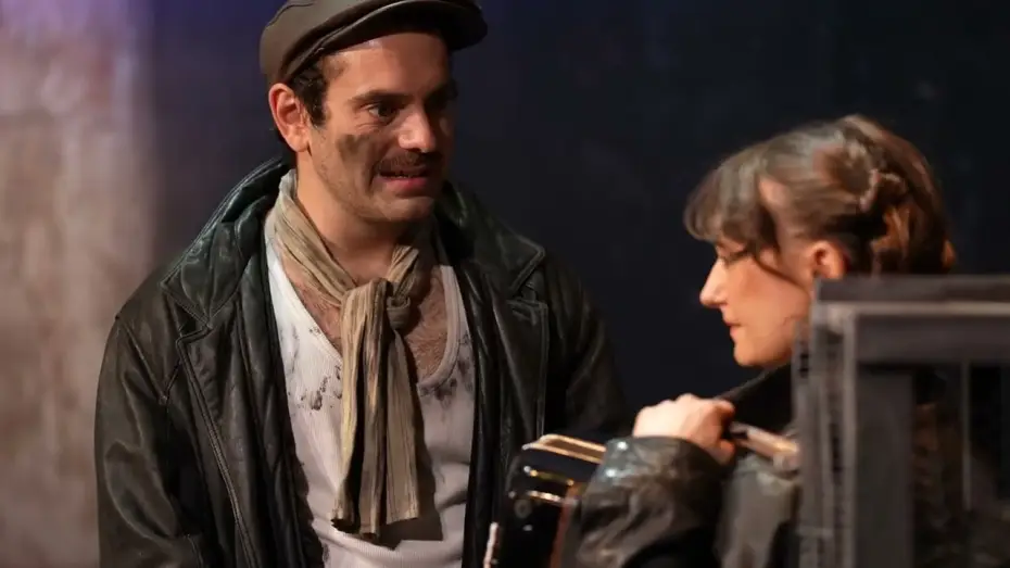 Video for the film Du Charbon dans les Veines — Du Charbon dans les veines - Teaser