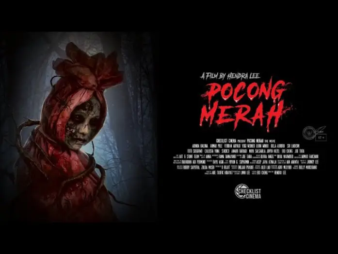Video for the film Pocong Merah — OFFICIAL TRAILER POCONG MERAH