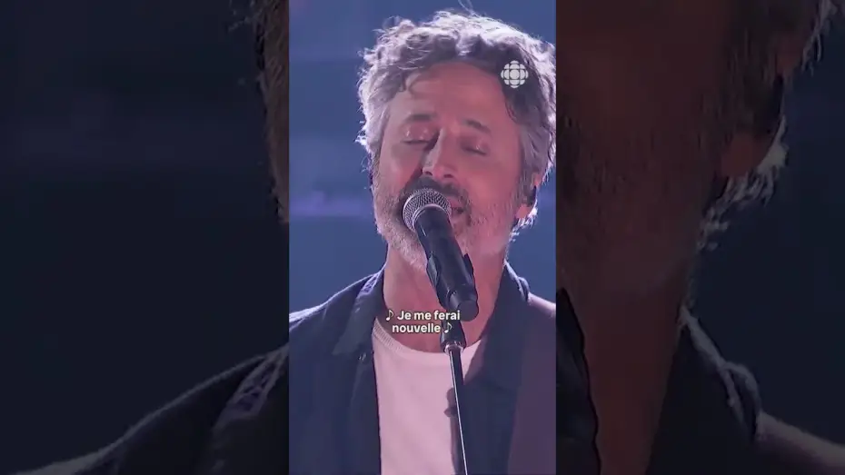Video for the film Le Grand Concert de la Francophonie célèbre Jean-Jaques Goldman — Le grand concert de la francophonie célèbre Jean-Jacques Goldman | Pour que tu m’aimes encore