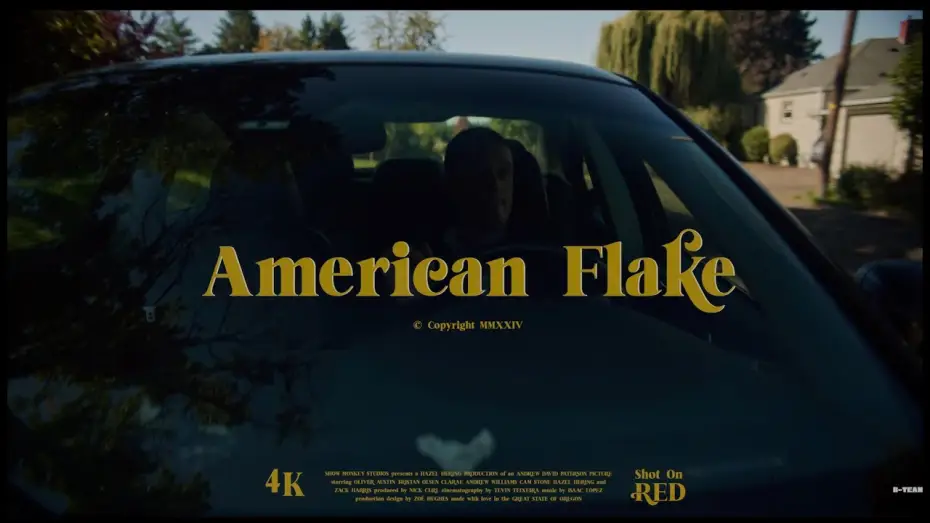 Video for the film American Flake — American Flake | Official Trailer