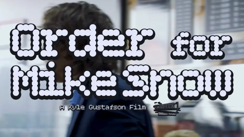 Video for the film Order for Mike Snow — Order For Mike Snow