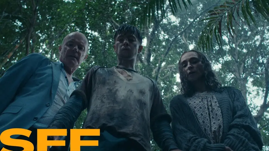 Video for the film The Worm — The Worm | Trailer | SFF26