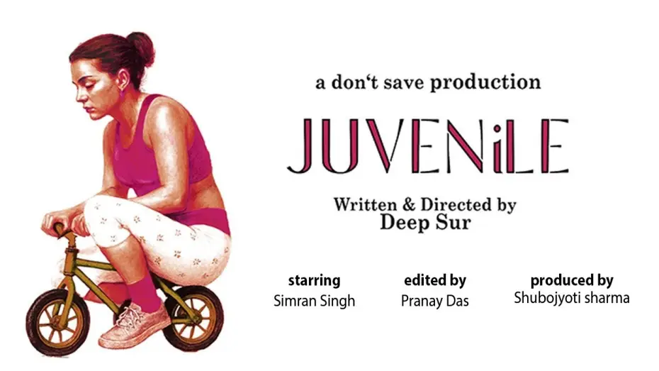 Video for the film JUVENiLE — Juvenile